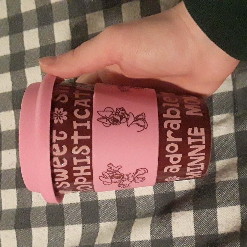 NWOT Minnie Mouse Mug